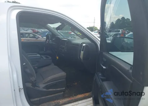 2014 Chevrolet Silverado 1500 2Lt z USA, uszkodzony, nr VIN 1GCNKREC6EZ141004